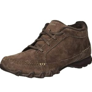 Skechers Women's Shoes Skechers Bikers Lineage Size 9.5 - worn once